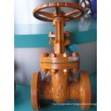 API Rising Stem Gate Valve